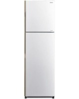Frigider cu doua usi Hitachi R-H310PRU4(PWH): performanta de top